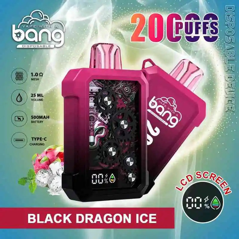 Bang 20000 Puffs Disposable Vape