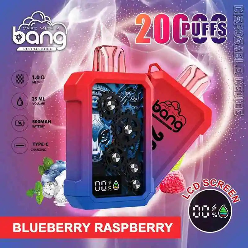Bang 20000 Puffs Disposable Vape