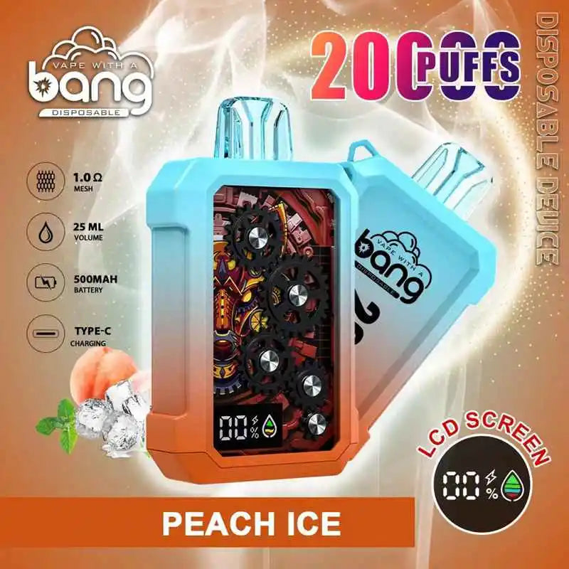 Bang 20000 Puffs Disposable Vape