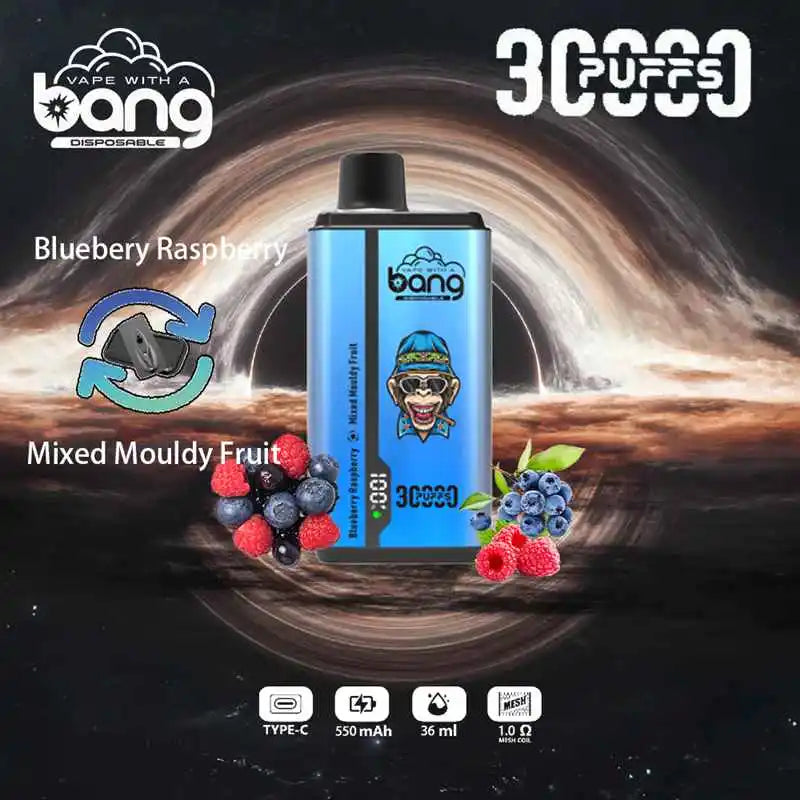 Bang 30000 Puffs Disposable Vape