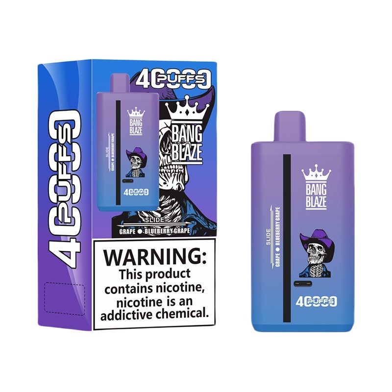Bang Blaze 40000 Puffs Dual Flavor Disposable Vape