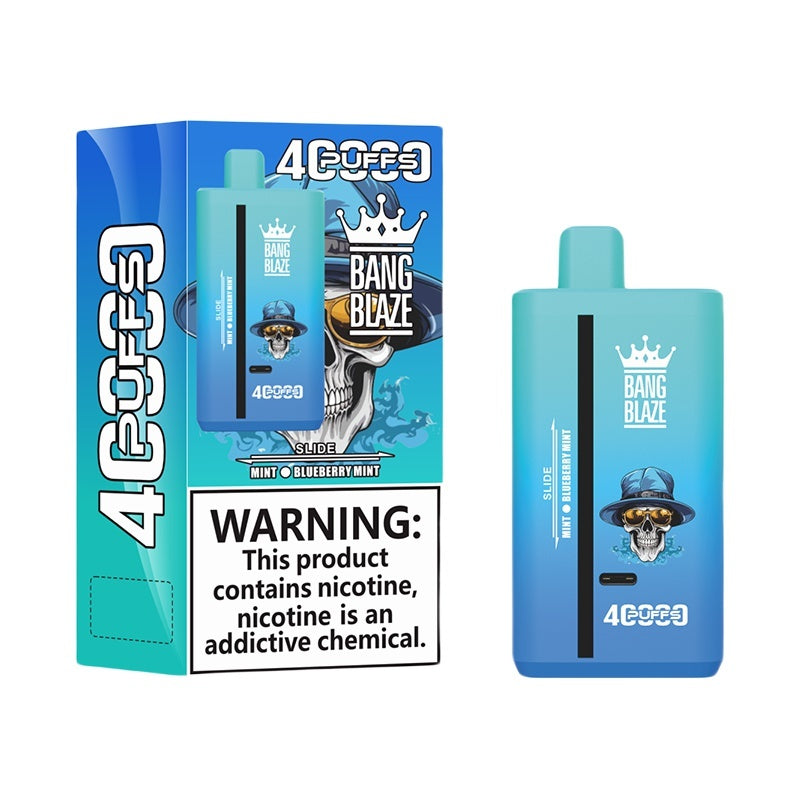 Bang Blaze 40000 Puffs Dual Flavor Disposable Vape