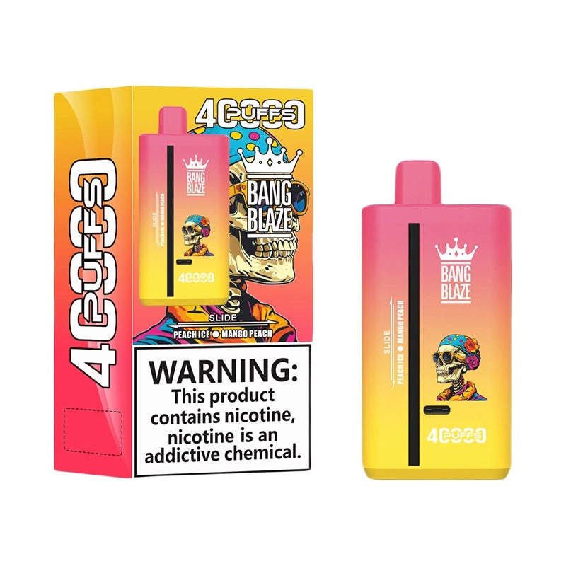 Bang Blaze 40000 Puffs Dual Flavor Disposable Vape