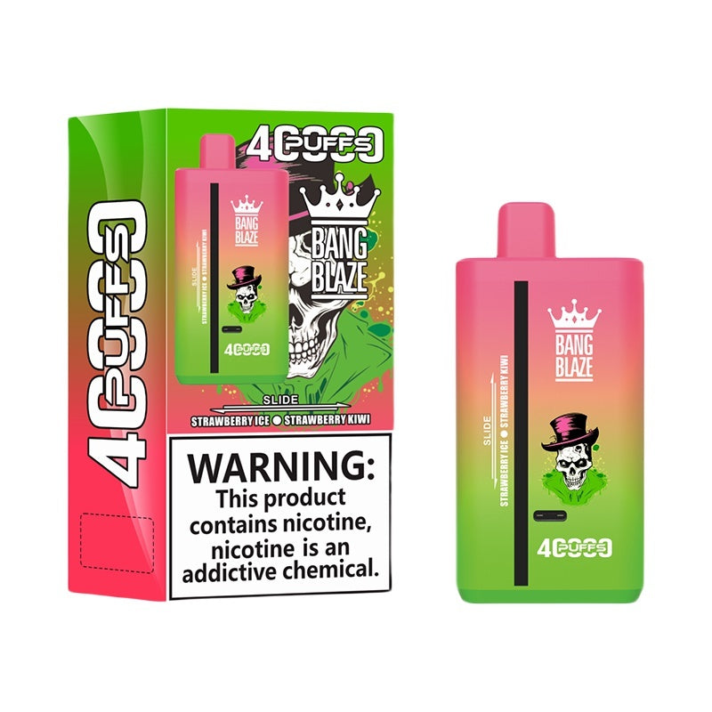 Bang Blaze 40000 Puffs Dual Flavor Disposable Vape