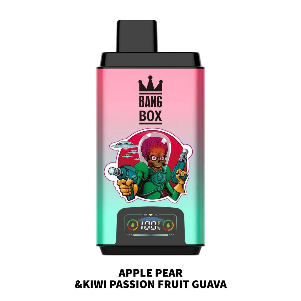 Bang Box 50000 Puffs Dual Flavor Disposable Vape