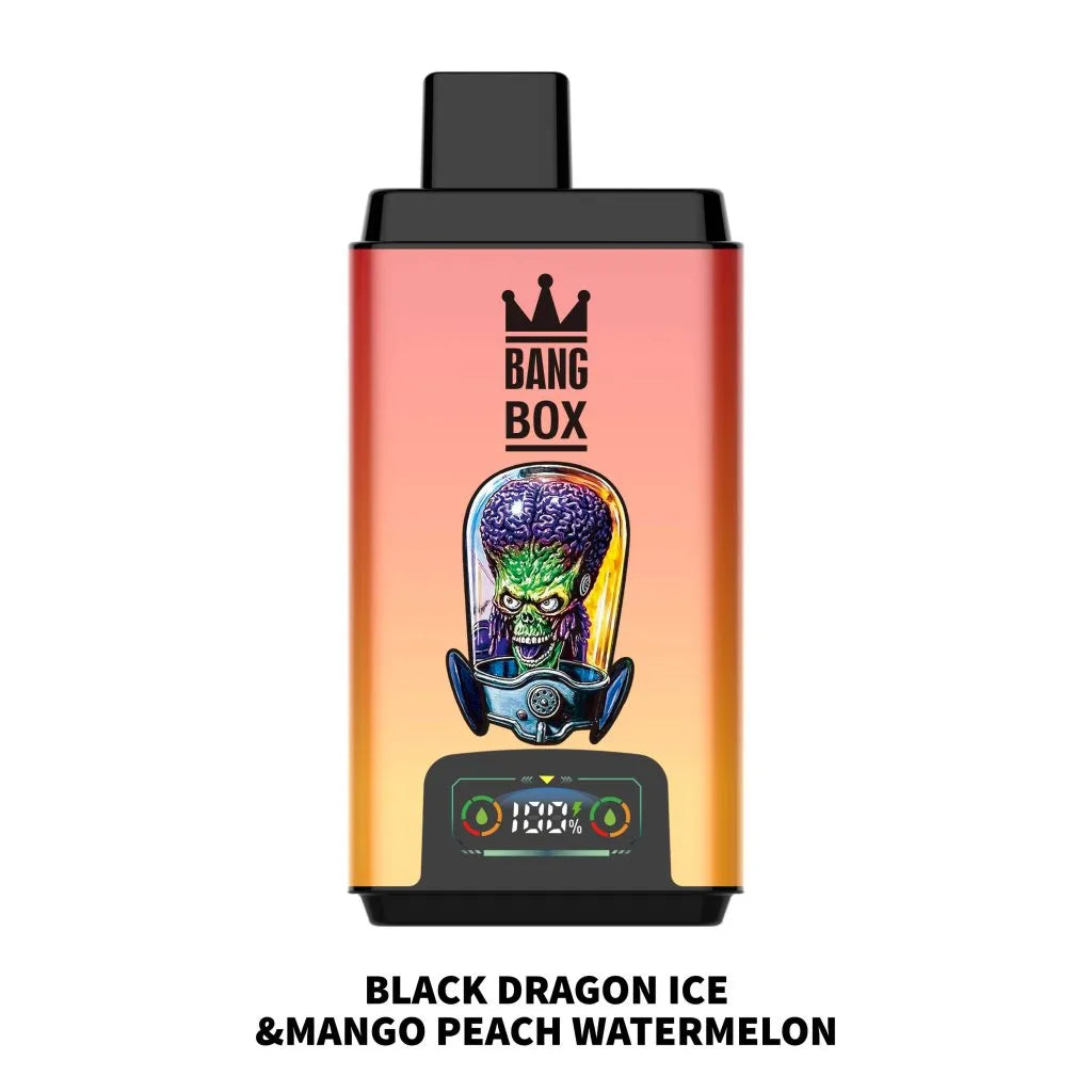 Bang Box 50000 Puffs Dual Flavor Disposable Vape