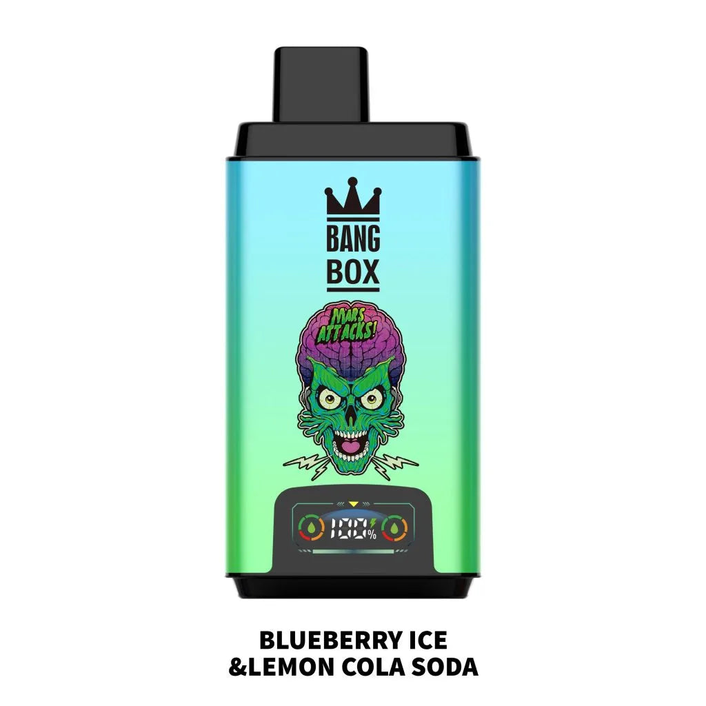 Bang Box 50000 Puffs Dual Flavor Disposable Vape