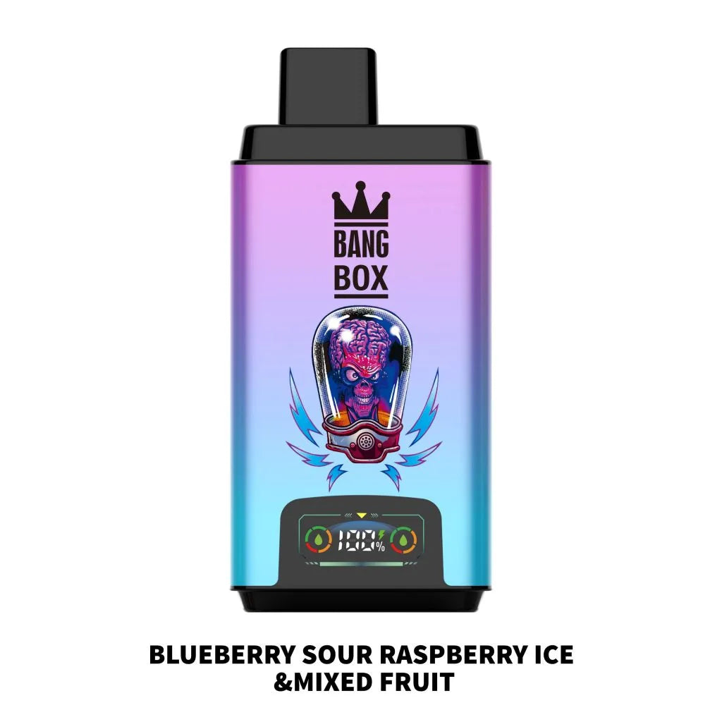 Bang Box 50000 Puffs Dual Flavor Disposable Vape