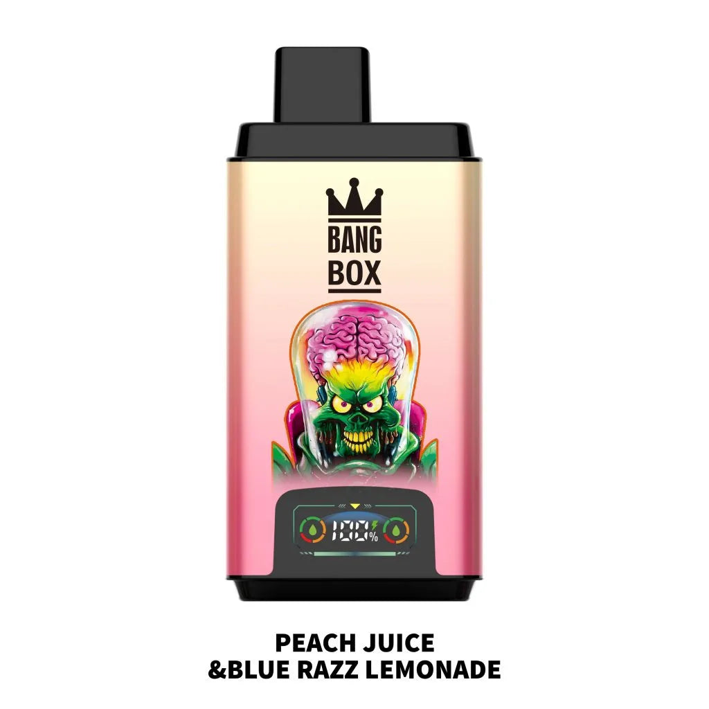 Bang Box 50000 Puffs Dual Flavor Disposable Vape