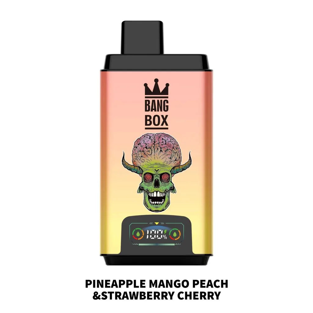Bang Box 50000 Puffs Dual Flavor Disposable Vape