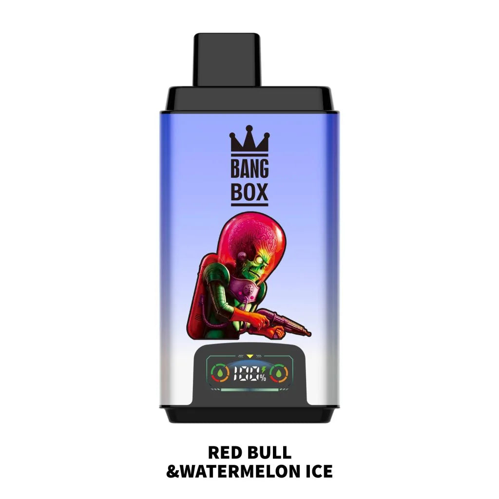 Bang Box 50000 Puffs Dual Flavor Disposable Vape