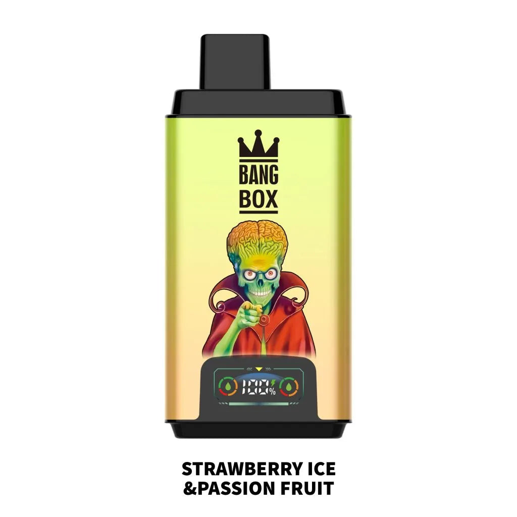 Bang Box 50000 Puffs Dual Flavor Disposable Vape