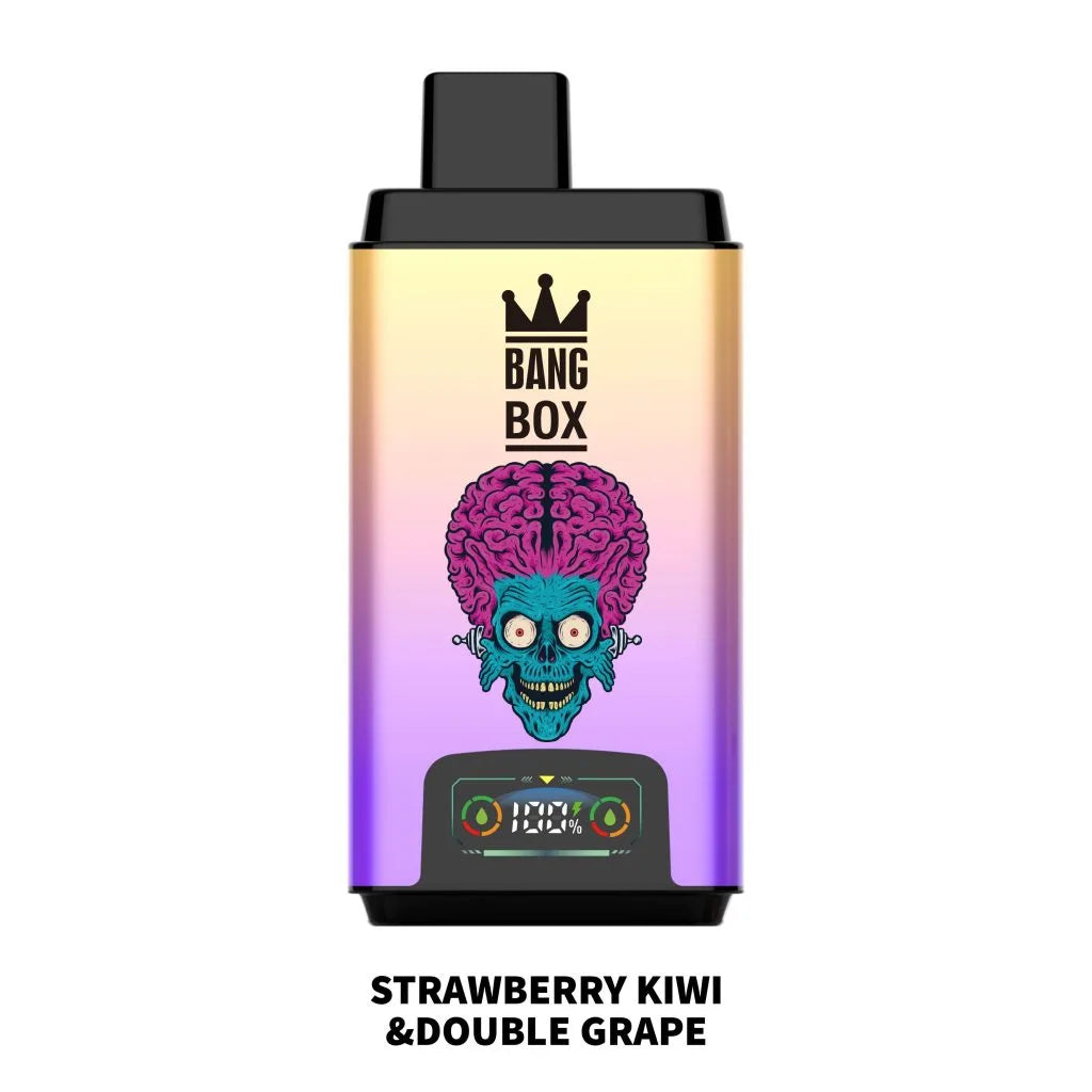 Bang Box 50000 Puffs Dual Flavor Disposable Vape