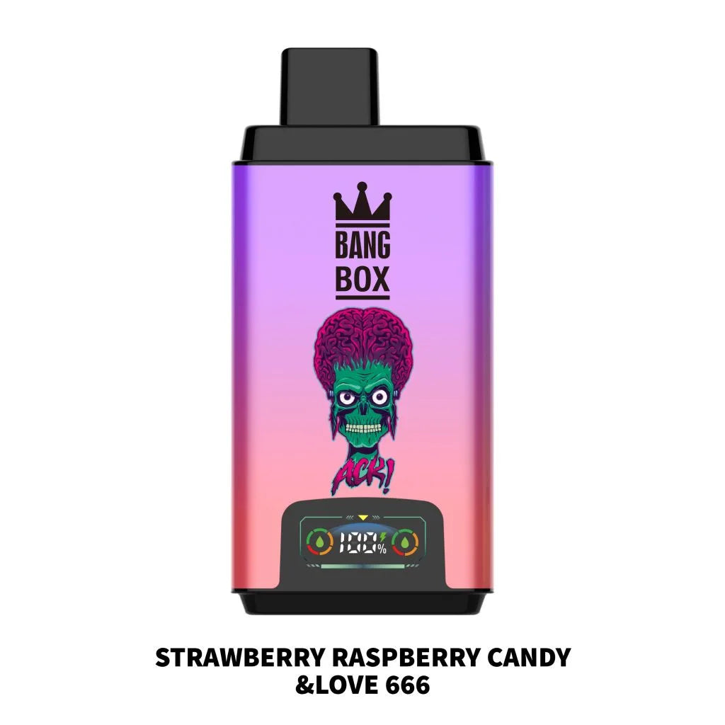 Bang Box 50000 Puffs Dual Flavor Disposable Vape