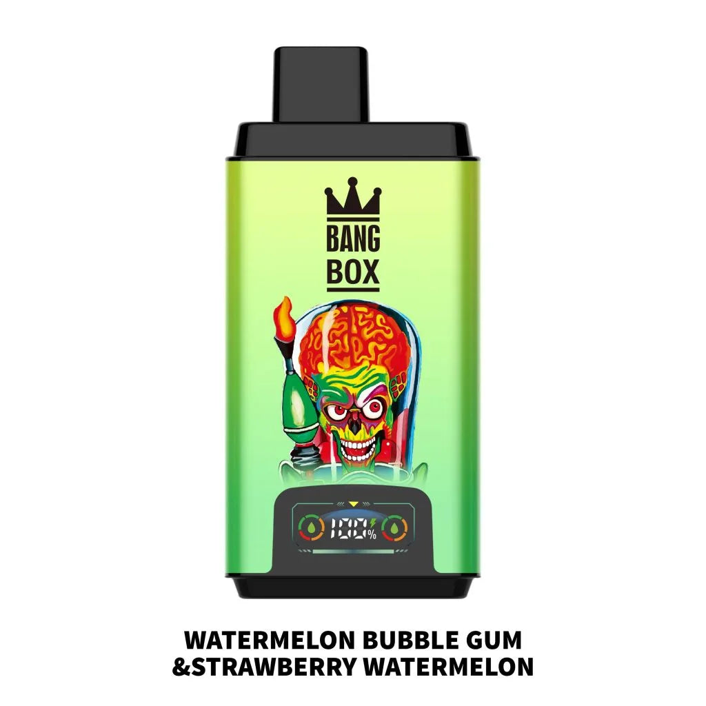 Bang Box 50000 Puffs Dual Flavor Disposable Vape