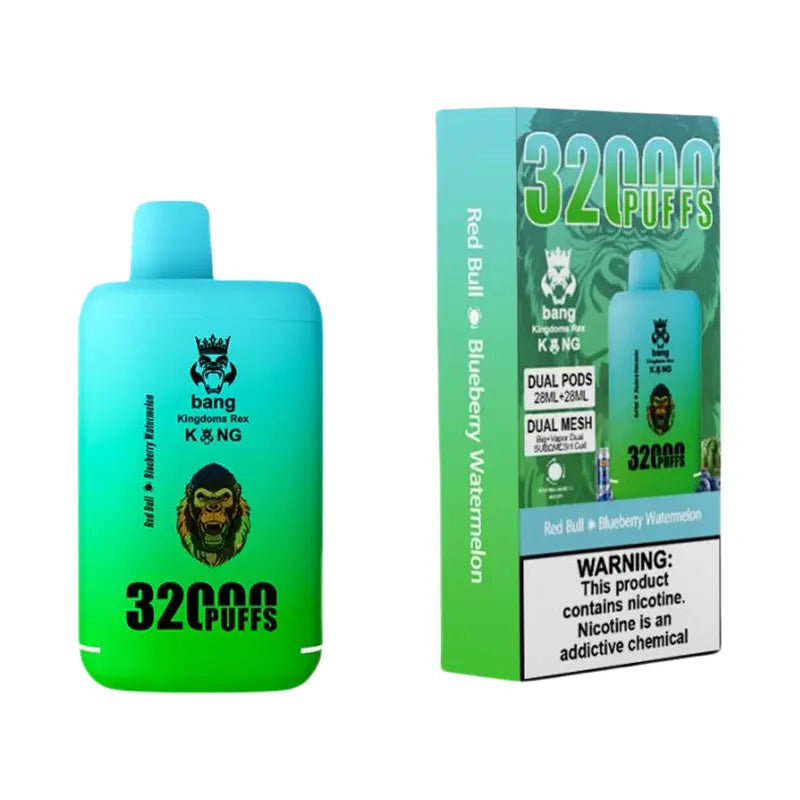 Bang Kingdoms Rex 32K Puffs Disposable Vape