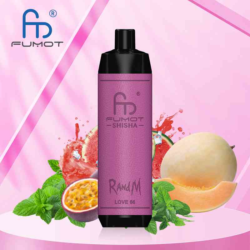 Fumot Randm Shisha 10000 Puffs Disposable Vape
