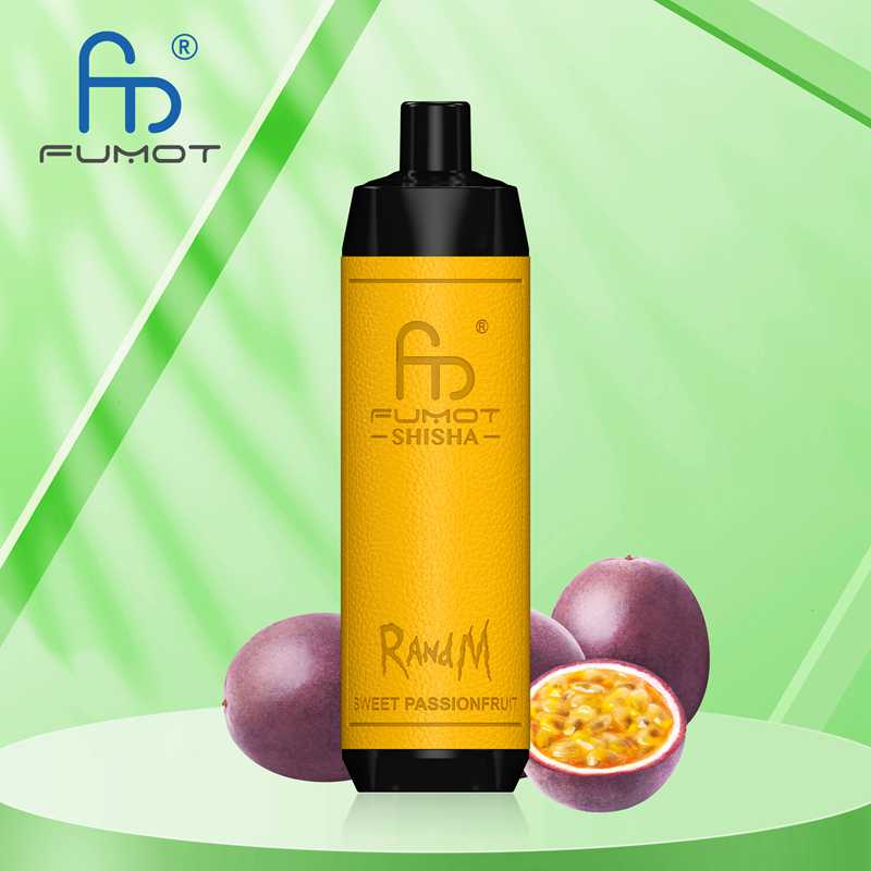 Fumot Randm Shisha 10000 Puffs Disposable Vape