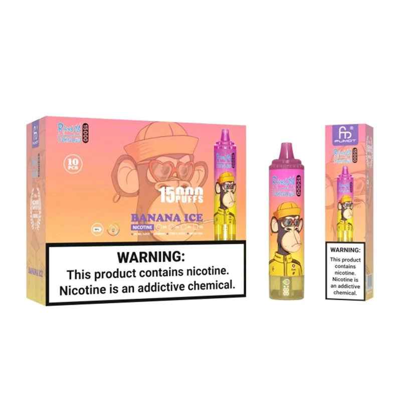 Randm Tornado 15000 Puffs Disposable Vape