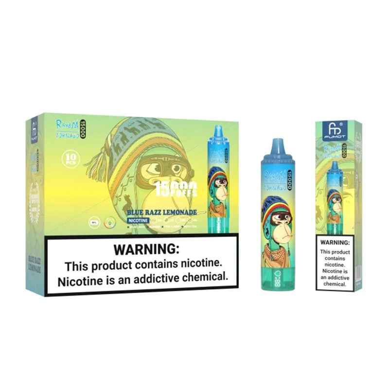 Randm Tornado 15000 Puffs Disposable Vape