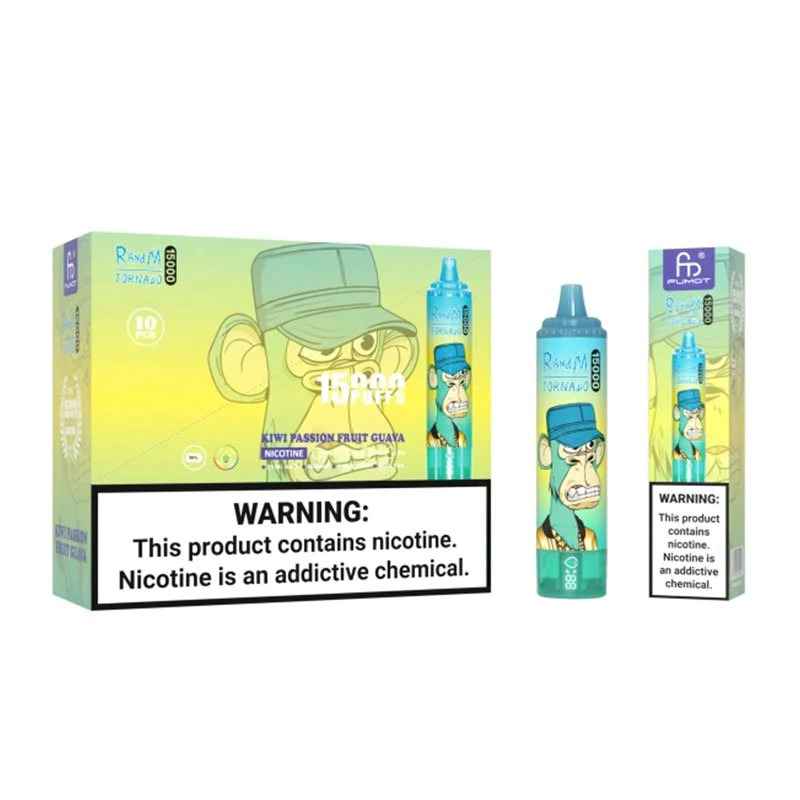 Randm Tornado 15000 Puffs Disposable Vape
