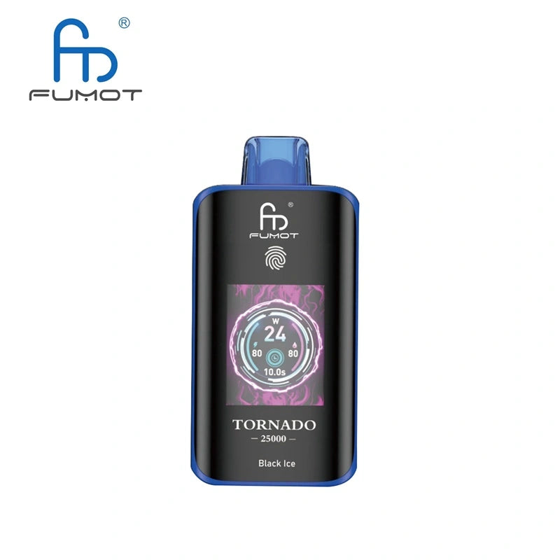 Fumot Tornado 25000 Puffs Disposable Vape