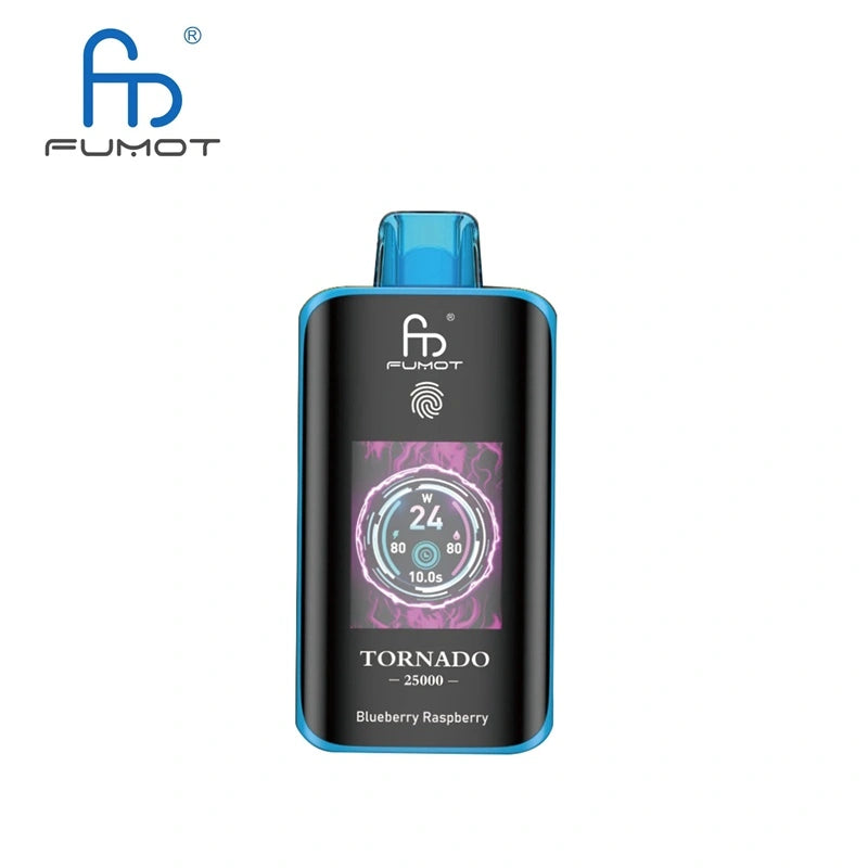 Fumot Tornado 25000 Puffs Disposable Vape