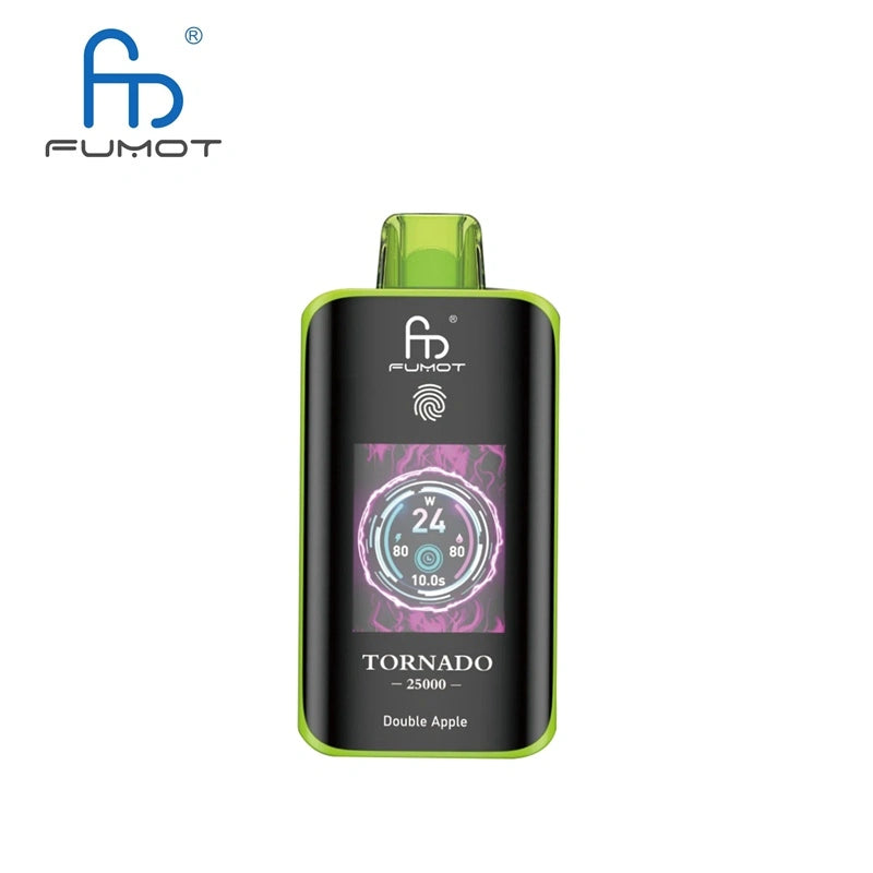 Fumot Tornado 25000 Puffs Disposable Vape