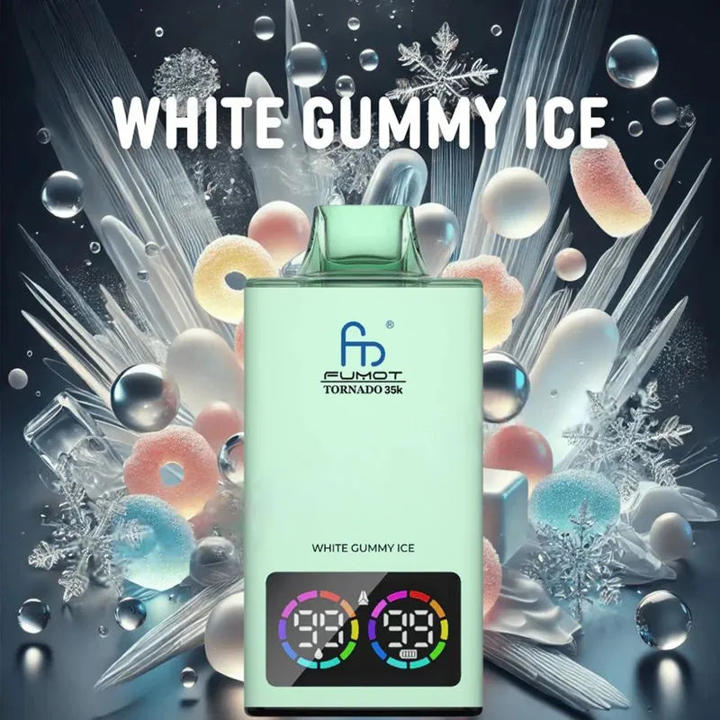 Fumot Tornado 35K 35000 Puffs Disposable Vape