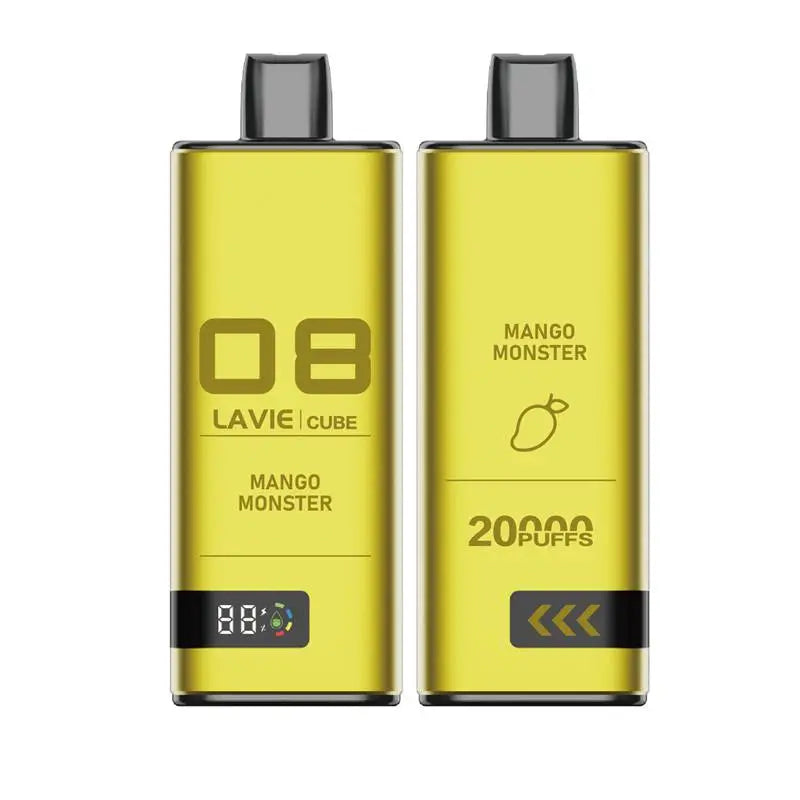 Lavie Cube 20000 Puffs Disposable Vape