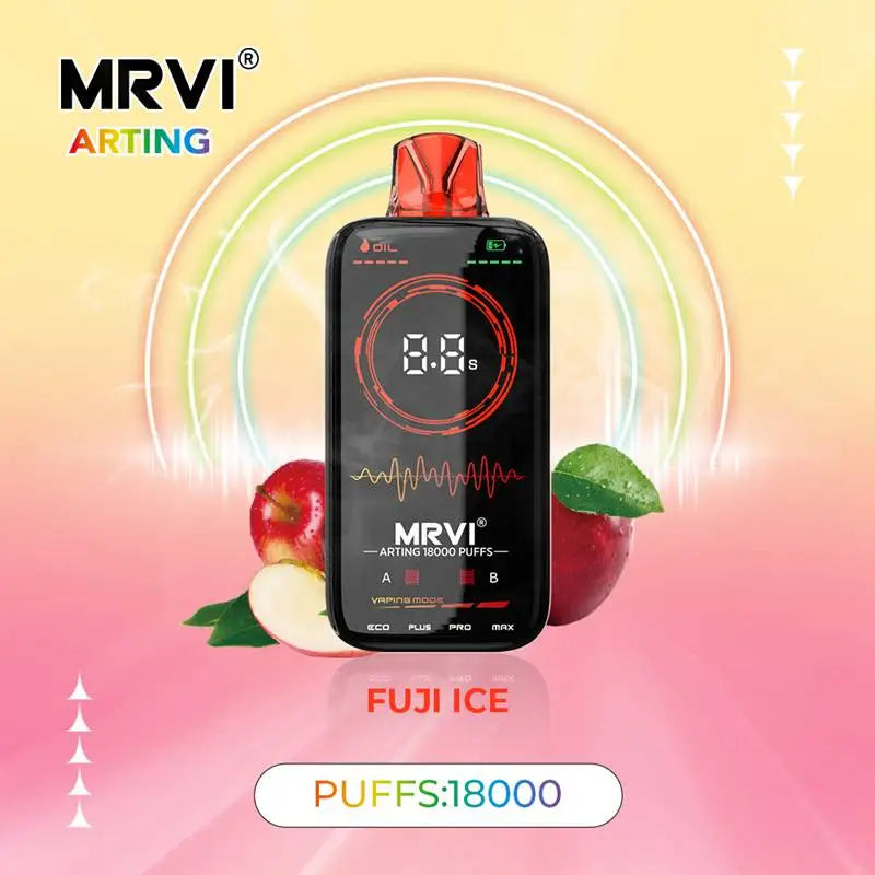 MRVI Arting 18000 Puffs Disposable Vape 15K Puffs