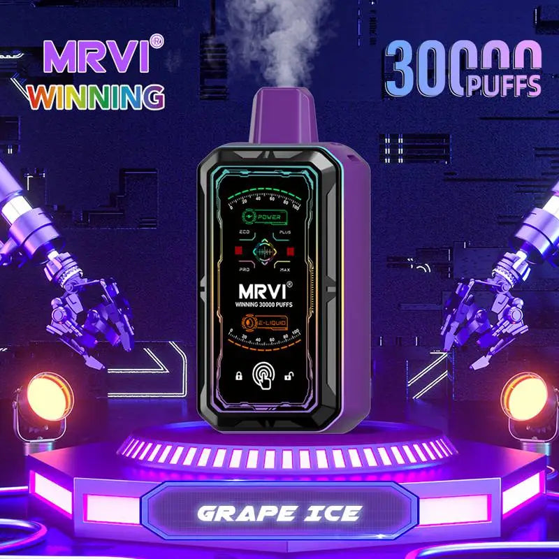 MRVI Winning 30000 Puffs Disposable Vape