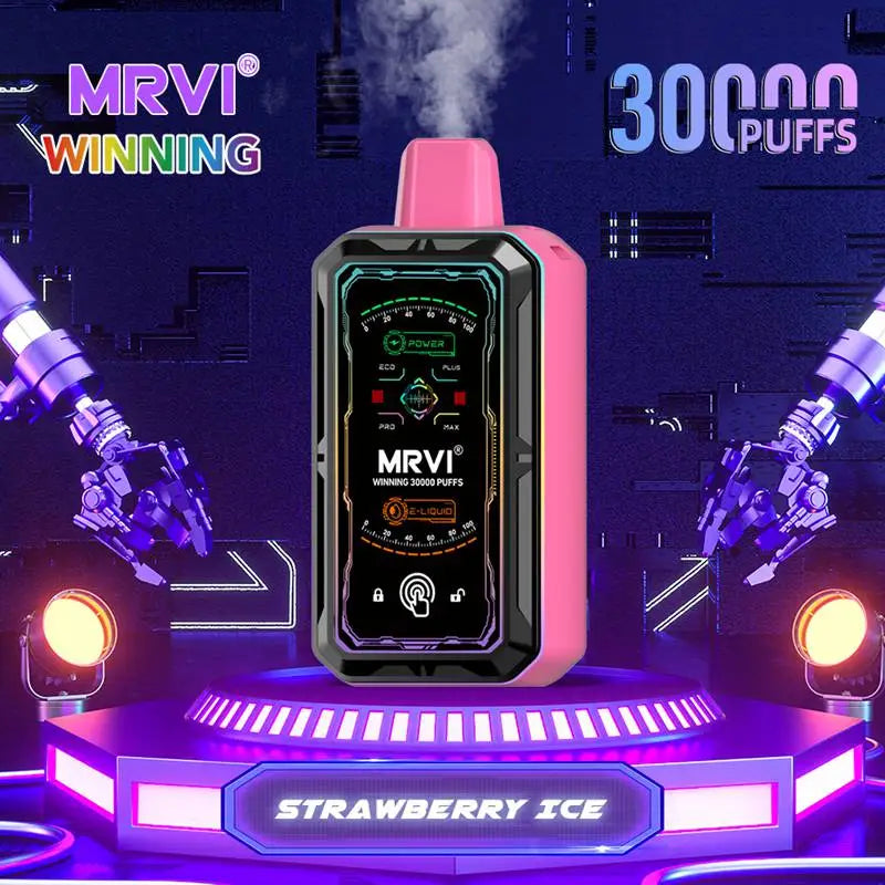 MRVI Winning 30000 Puffs Disposable Vape