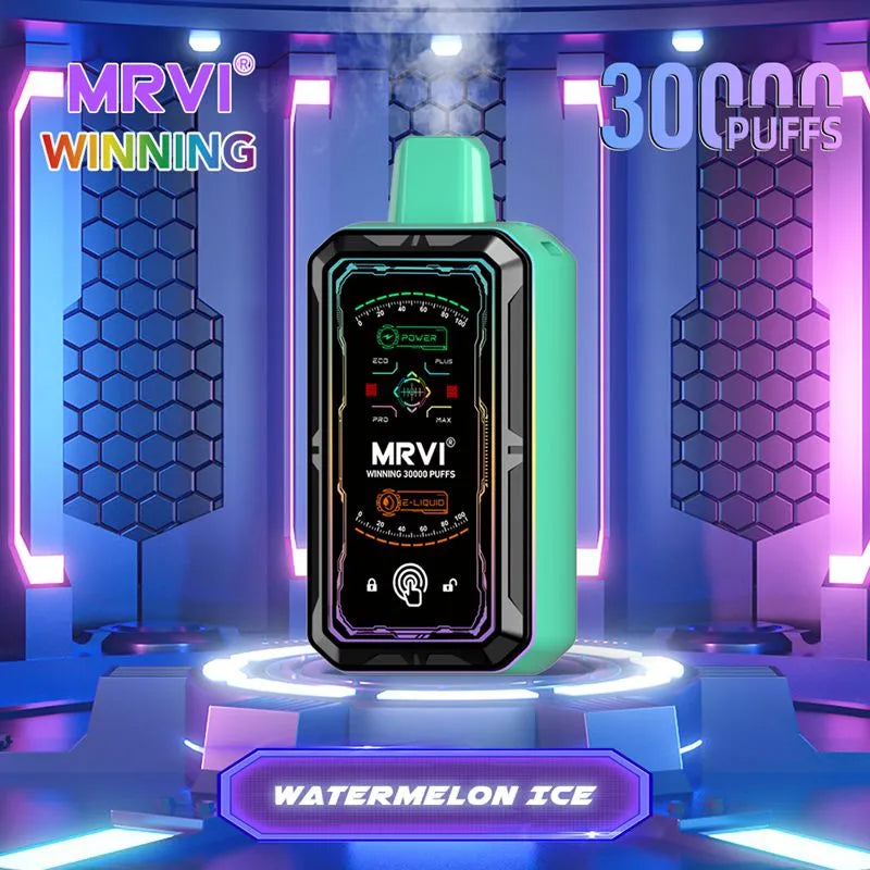 MRVI Winning 30000 Puffs Disposable Vape