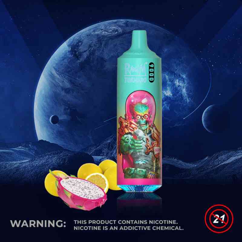 Randm Tornado 9000 Puffs Disposable Vape