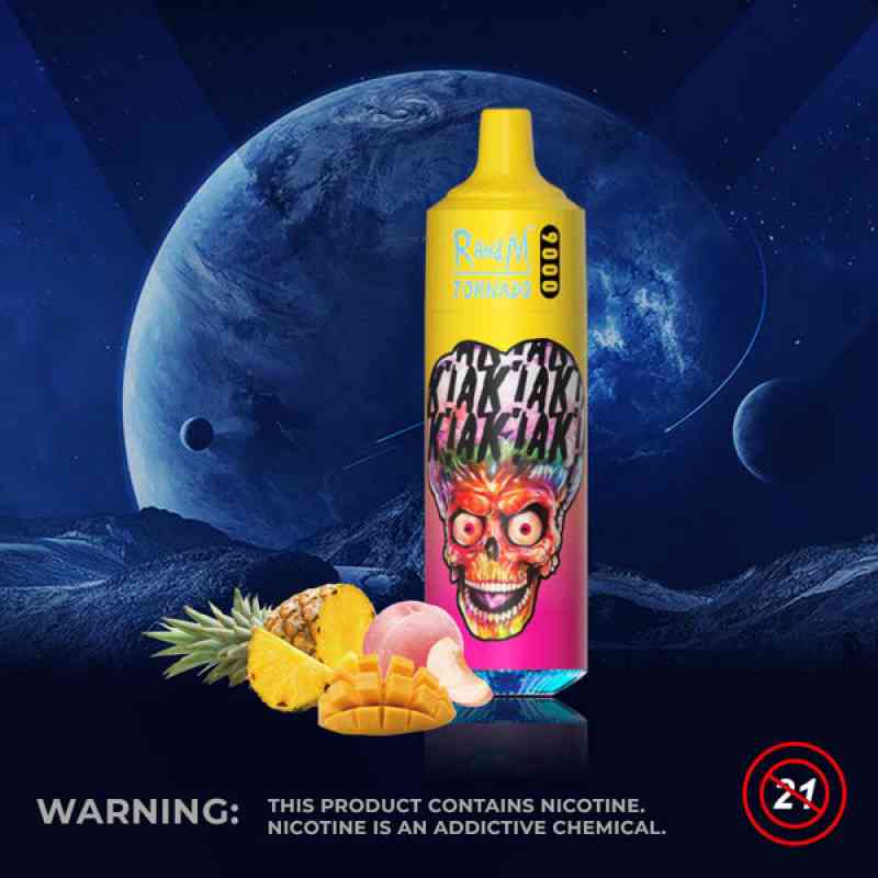 Randm Tornado 9000 Puffs Disposable Vape