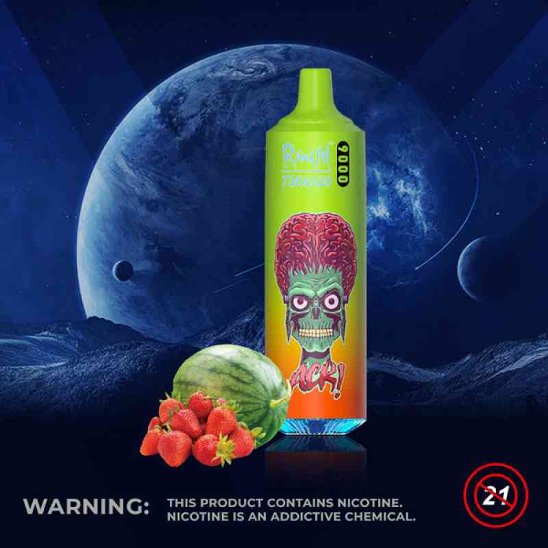 Randm Tornado 9000 Puffs Disposable Vape