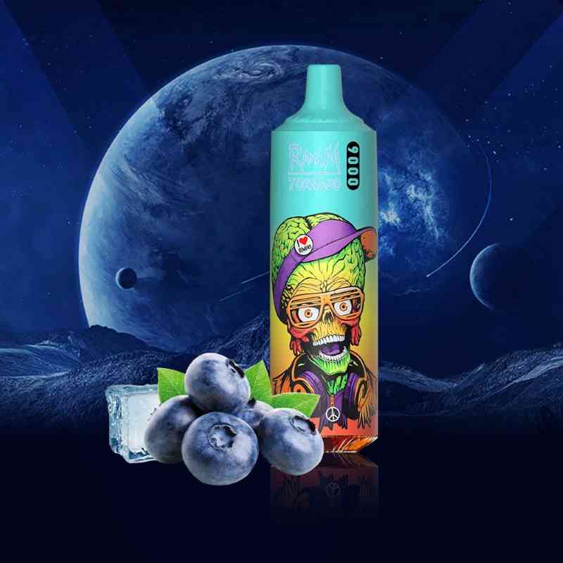 Randm Tornado 9000 Puffs Disposable Vape