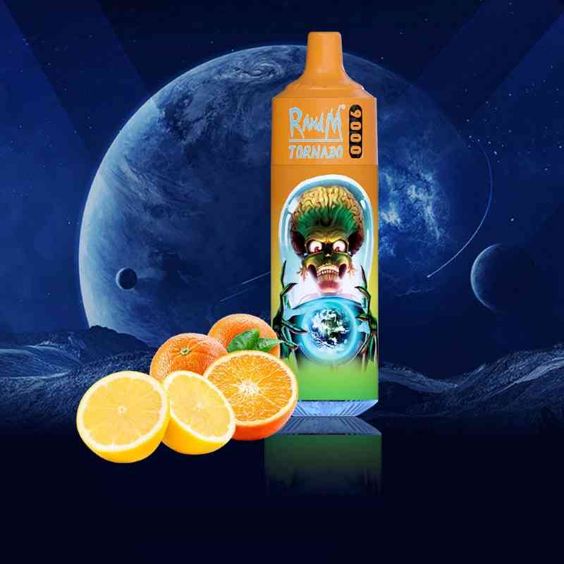 Randm Tornado 9000 Puffs Disposable Vape