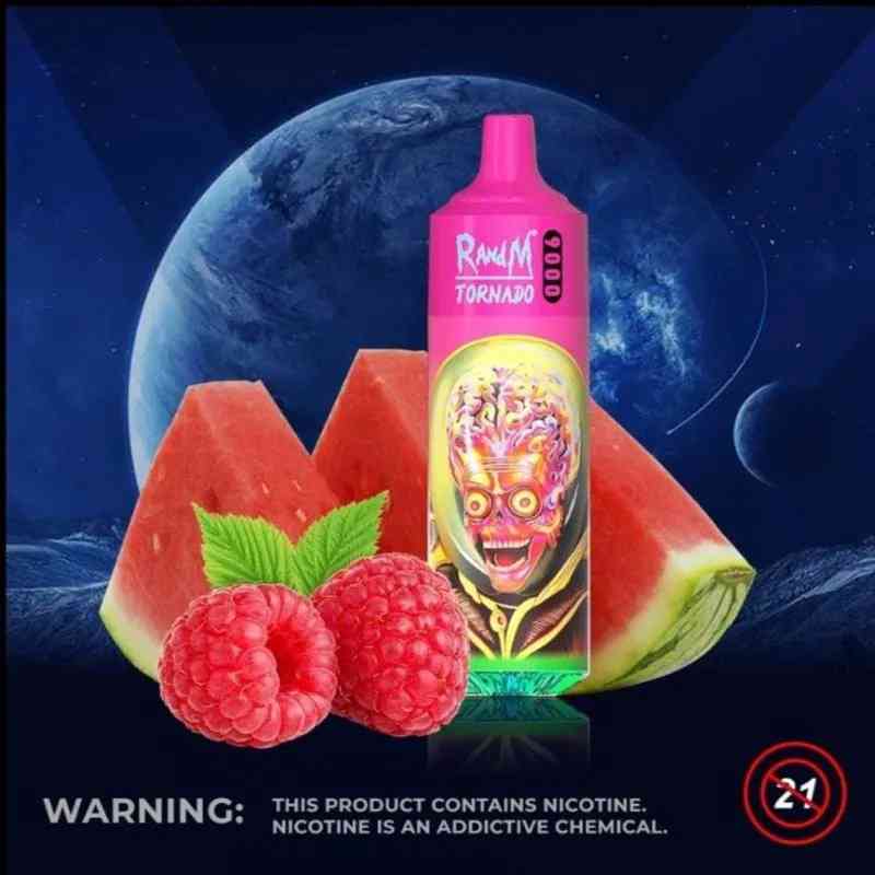 Randm Tornado 9000 Puffs Disposable Vape