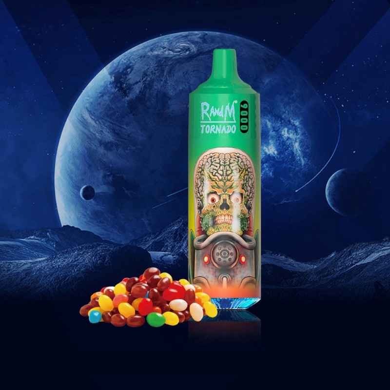Randm Tornado 9000 Puffs Disposable Vape