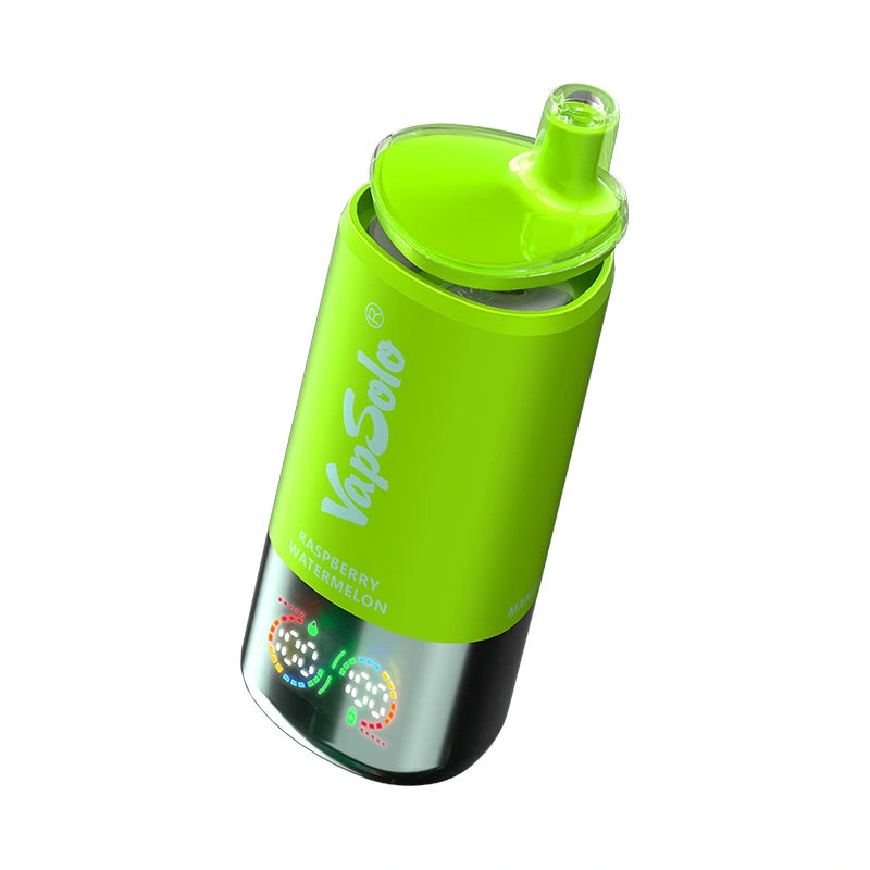 Vapsolo Triple 3in1 30000 Puffs Disposable Vape