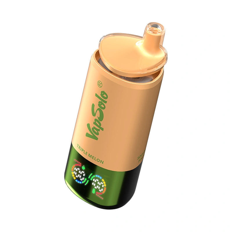 Vapsolo Triple 3in1 30000 Puffs Disposable Vape