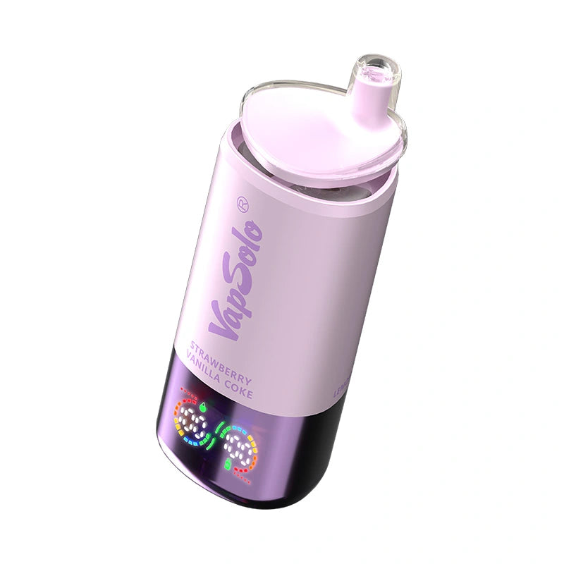 Vapsolo Triple 3in1 30000 Puffs Disposable Vape