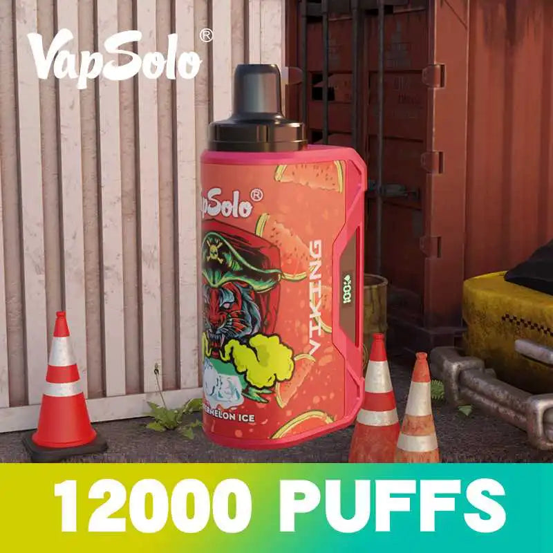 Vapsolo Viking 12000 Puffs Disposable Vape