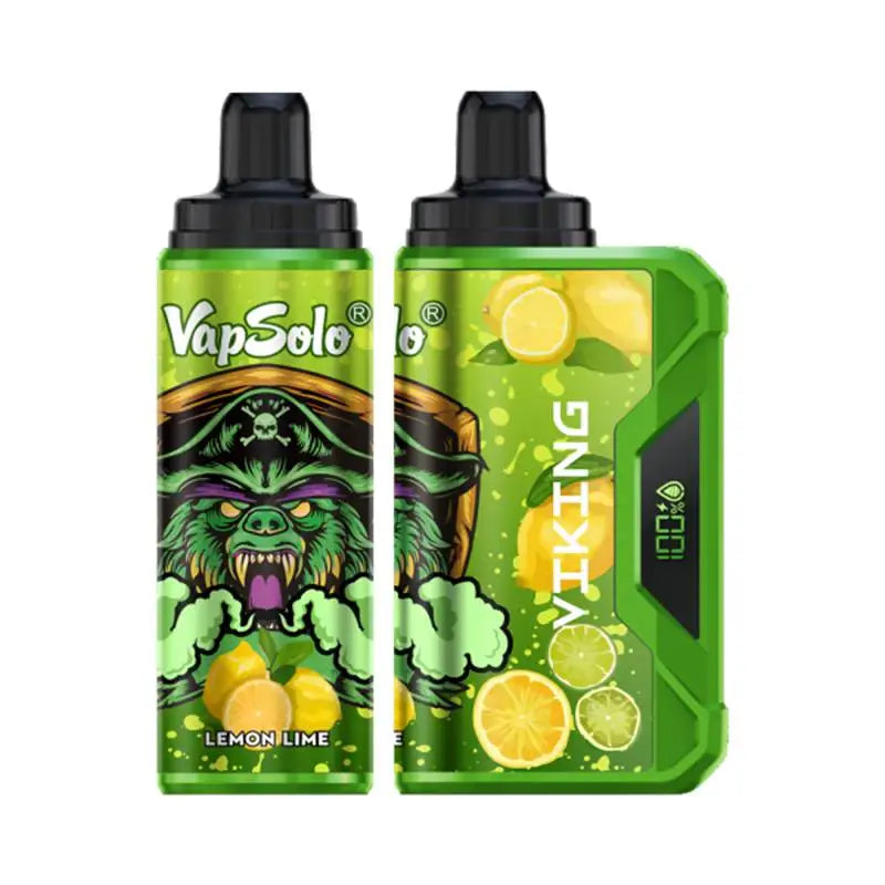 Vapsolo Viking 12000 Puffs Disposable Vape