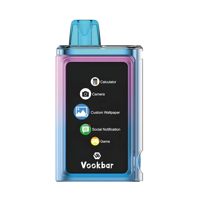 Vookbar Cyber Pro 30000 Puffs Disposable Vape