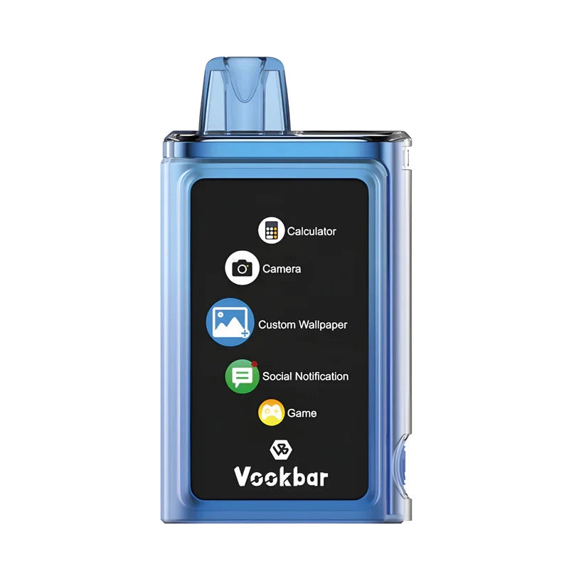 Vookbar Cyber Pro 30000 Puffs Disposable Vape