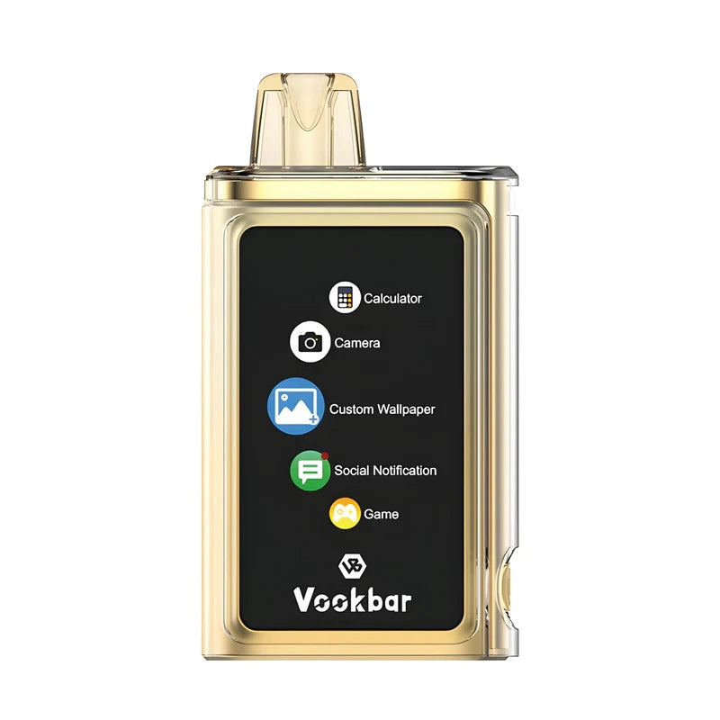 Vookbar Cyber Pro 30000 Puffs Disposable Vape