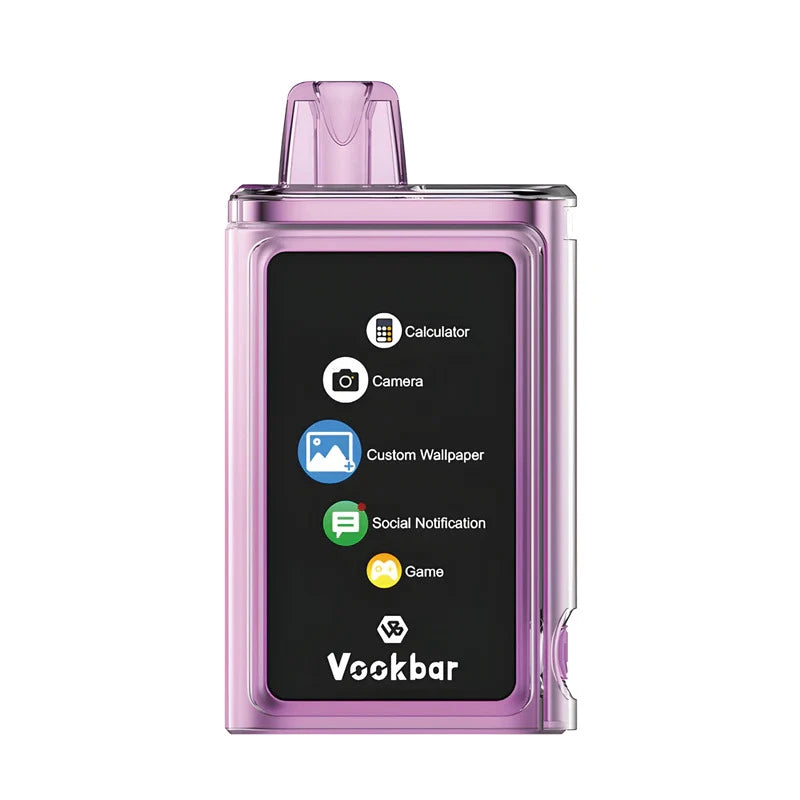 Vookbar Cyber Pro 30000 Puffs Disposable Vape